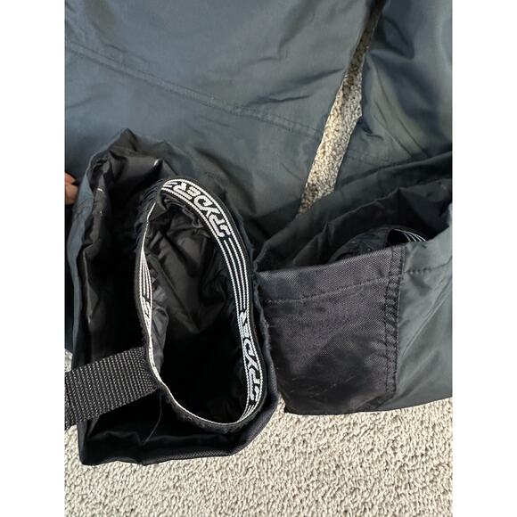 Spyder XT Ski Snow Pants Mens L Black XScap Waterproof Insulated Winter Outdoor - Picture 15 of 16